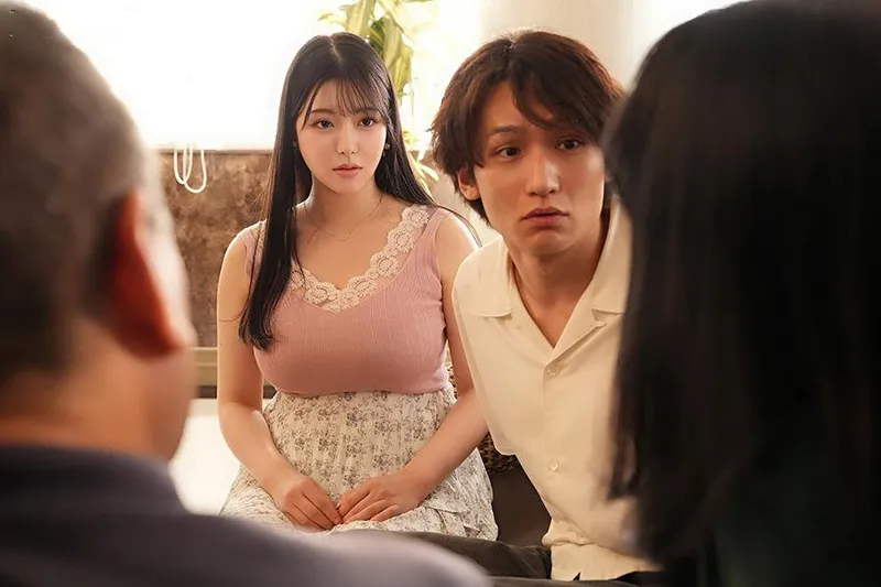 Nhờ bà xã thằng bạn đóng giả làm tình nhân để ra mắt gia đình nhưng rồi lại xxx luôn người vợ bạn